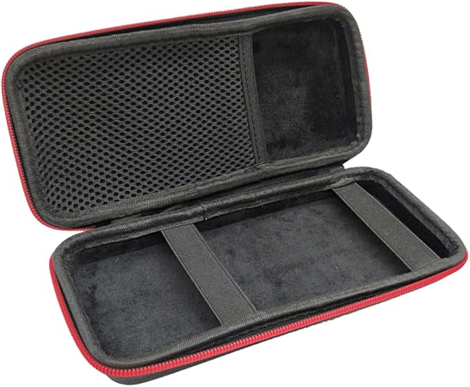 Hemobllo 26800mah Multi-use Eva Shockproof Travel Organizer Case for Power Banks Charging Cables Headphones Zipper Pouch