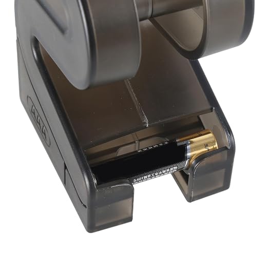 Vertical Battery Holder with Power Tester for AA/7 Cell for Organizing Gadgets at Offices Homes Use