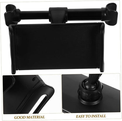 Car Phone Bracket Phone Stand Aluminum Alloy 360° Rotatable Vent Mount Easy to Install