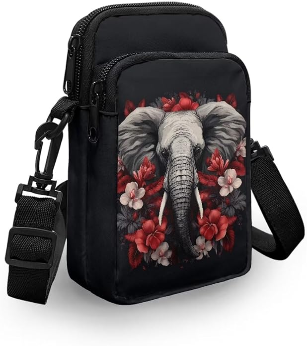 DISNIMO Small Crossbody Bags for Women Trendy Cross Body Cell Phone Shoulder Bags Purses with Adjustable Strap