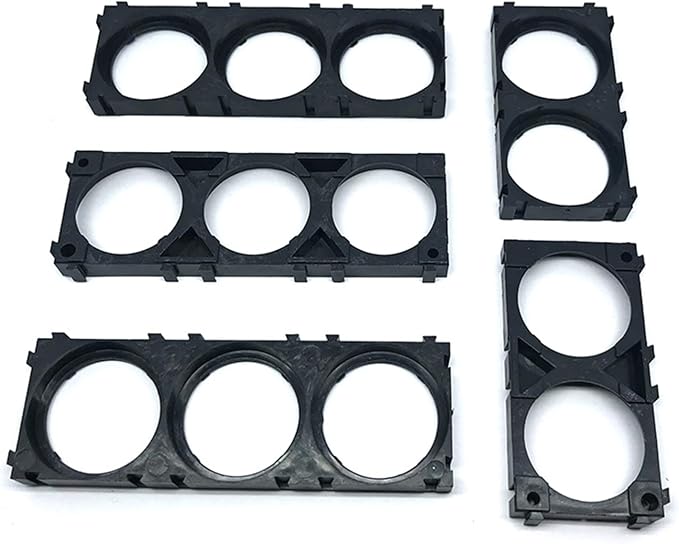 33140 Holder Resistance Battery Fireproof Pack Case Suitable for Combination Battery