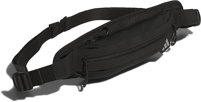 adidas Running Waist Bag - Black