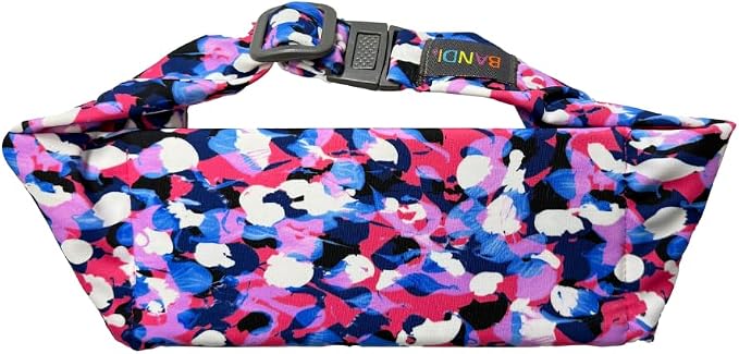 BANDI KIDS Pocket belt for Medical, Sports, Play Comfortable fit Adjustable waist pack, Made In USA