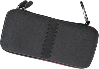 Hemobllo 26800mah Multi-use Eva Shockproof Travel Organizer Case for Power Banks Charging Cables Headphones Zipper Pouch