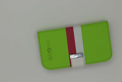Wallet Case, Flip Folio Cover with Stand Feature for Women Men, PU Leather Phone Case for iphone