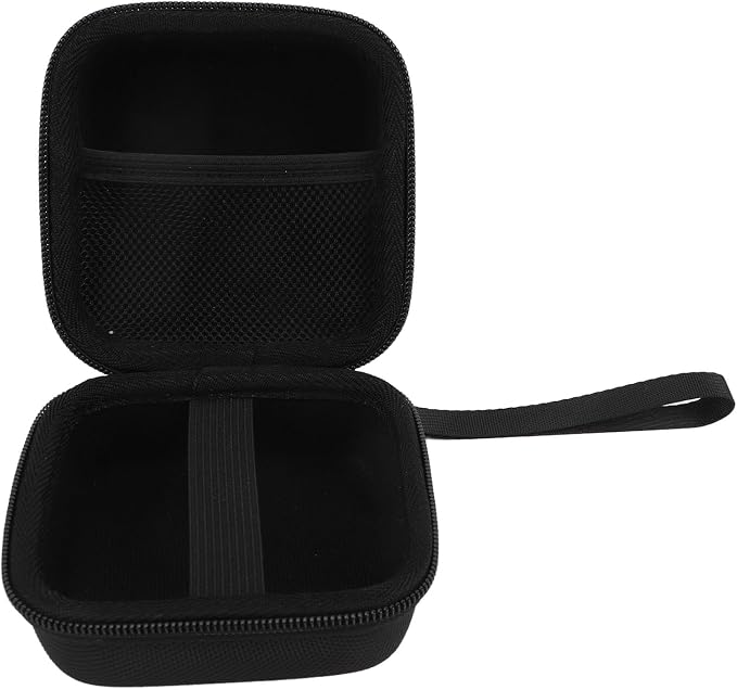ANGGREK Foldable Charger Travel Case, Hard Shock Proof Charger Travel Case for Outdoor