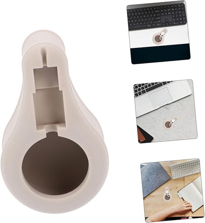 WOONEKY Charger Protector Case for Silicone Cover for USB Charger Scratch Dirt Resistant Lightweight Design for Easy Portability