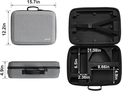 Starlink Mini Case Protective Cover - Travel Accessories Compatible with Anker 737 & A1340 Power Banks, Portable Outdoor Direct Use No Open Box