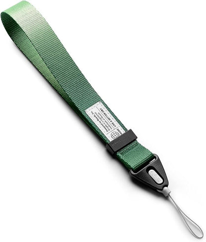 Ringke Hand Strap [Phone Wrist Strap] Designed for Camera Strap and Phone Strap, Adjustable Sturdy Universal Lanyard Compatible with Camera and Phone Case - Forest