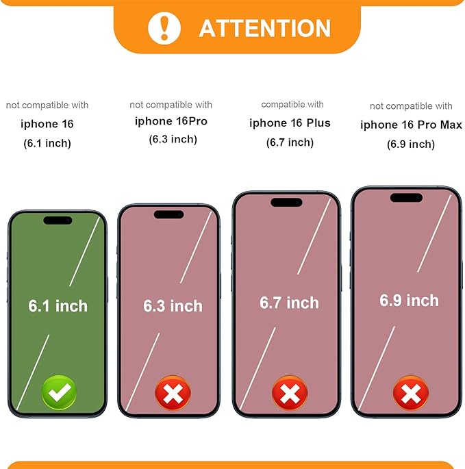 Bocasal Crossbody Wallet Case for iPhone 16, RFID Blocking PU Leather Zipper Handbag Purse Flip Cover, Kickstand Folio Case with Card Slots Holder Wrist Strap Lanyard 5G 6.1 Inch (White)
