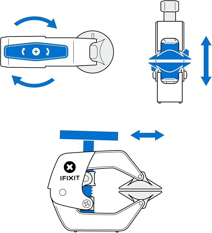 iFixit Anti-Clamp Opening Tool for Phones and Tablets