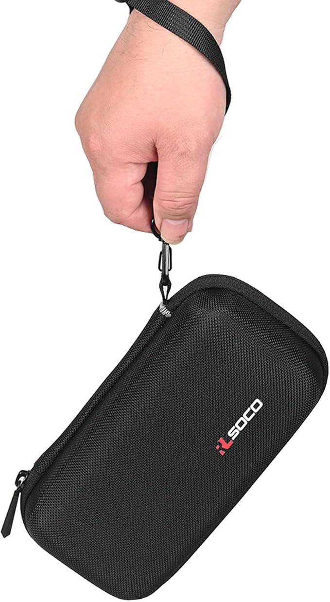RLSOCO Carrying Case for Anker Laptop 25,000mAh/737 24,000mAh/Prime 27,650mAh & UGREEN Nexode 20000mAh 165W/25000mAh 200W Power Bank Travel Portable Charger (Case Only)