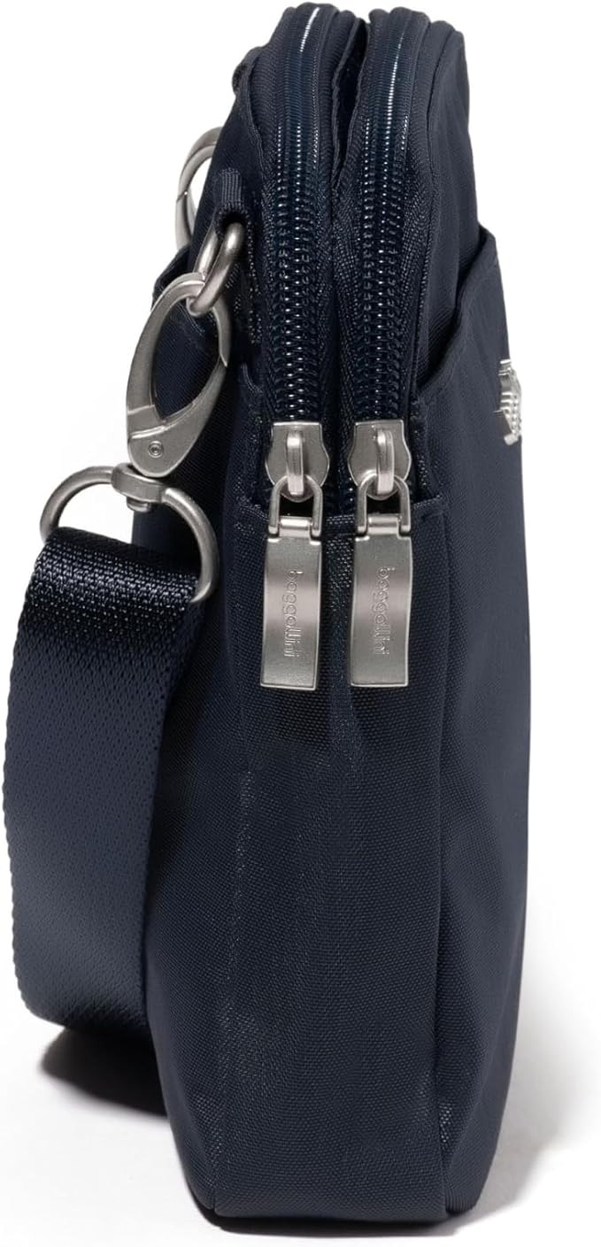 Baggallini Women's Modern Take Two Rfid Crossbody