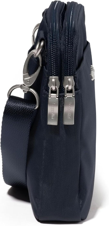 Baggallini Women's Modern Take Two Rfid Crossbody