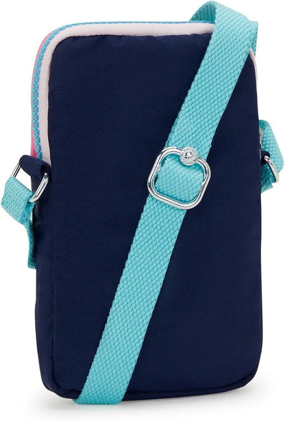 Kipling Women's Tally Minibag, Lightweight Crossbody Mini Bag, Nylon Phone Bag