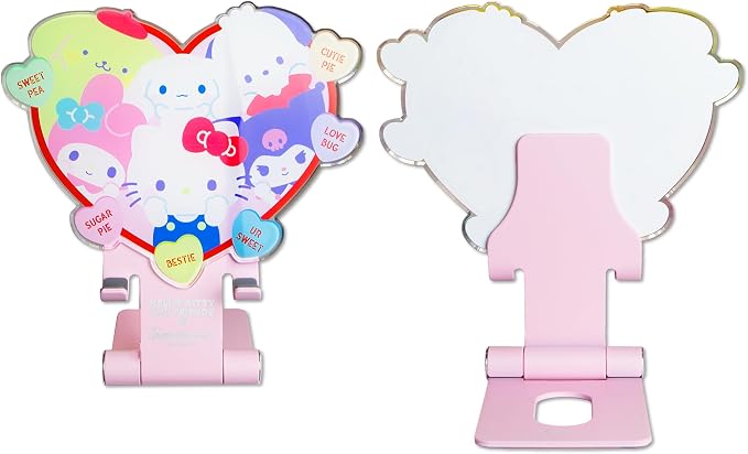 Sonix x Sanrio Character Phone Stand | Adjustable Cell Phone Holder, Desk Stand, Dock | Hello Kitty & Friends x Sweethearts