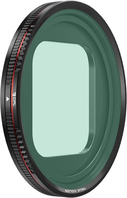 Freewell CPL (Circular Polarizer) Filter Compatible only with Freewell Sherpa iPhone Series Cases & Genius Rig Cage