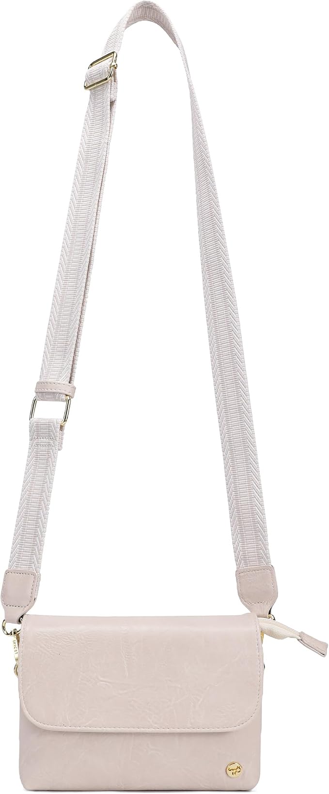 MINICAT RFID Blocking Small Crossbody Bags for Women Vegan Leather Mini Travel Purses Cell Phone Purse Cross Body Bag