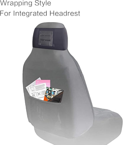 TFY Switch Car Mount, Car Headrest Mount Holder for Game Machine Nintendo Switch 2