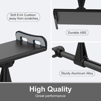 Car Headrest Backseat Mount,Phone/Tablet Car Mount, Adjustable Devices Holder for 4-11 inch Tabltes/Phones, Compatible for iPhone 17 16 15 14 13 12 11 Pro Max, S22,S21, iPad Air,Tabs