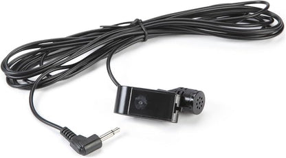 Audiosavings Bundle: JVC KW-M180BT 6.8" Car Monitor iPhone Android Bluetooth Receiver w/USB+Camera