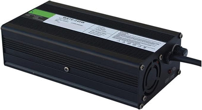 CAARLA Charger Aluminum Lithium Ion Battery WATE-16.8V 9A Charger 4S 14.8V Li-ion Battery Smarts Charger Aluminum case Charging Current 9A(XT60,A.U)