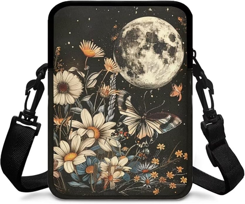 Men's Crossbody Bag, Small Cell Phone Wallet, Women's Shoulder Handbag, Travel Gym Bag