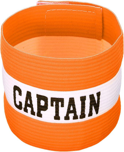 PATIKIL Captain's Armband, Elastic Arm Band for Soccer Training