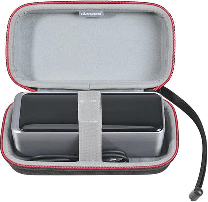 RLSOCO Carrying Case for Anker Laptop 25,000mAh/737 24,000mAh/Prime 27,650mAh & UGREEN Nexode 20000mAh 165W/25000mAh 200W Power Bank Travel Portable Charger (Case Only)