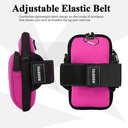 Phone Holder for Running Armband Cell Phone Holder,Small Purses for Women Crossbody Kids,iPhone 11 12 13 14 15 16e 16 17 Pro Max Xs Xr X Plus Mini Galaxy Ultra S26 S25 Note Bags Gym Arm Bands