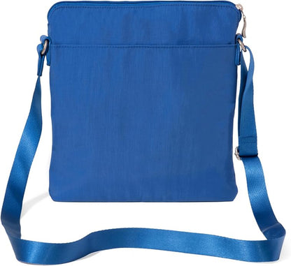 Baggallini womens Go Bagg With Rfid Phone Wristlet