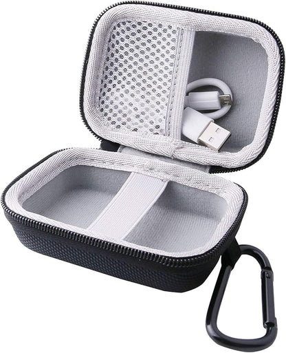 WERJIA Travel Hard Case for Anker 317 100w USB-c Charger, 736 Charger (Nano II 100W), 747 Charger GaNPrime 150W USB C Charger Case