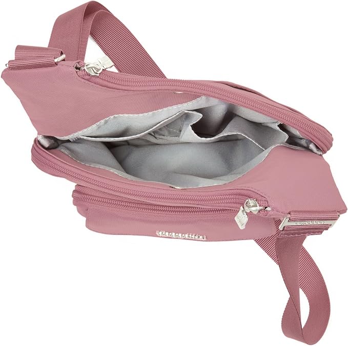 Baggallini Women Criss Cross Crossbody Bag