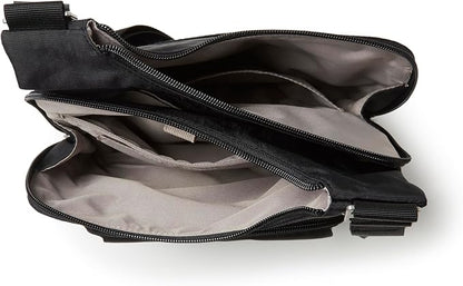 Baggallini Women Criss Cross Crossbody Bag