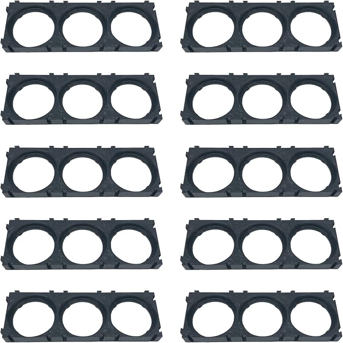 33140 Holder Resistance Battery Fireproof Pack Case Suitable for Combination Battery