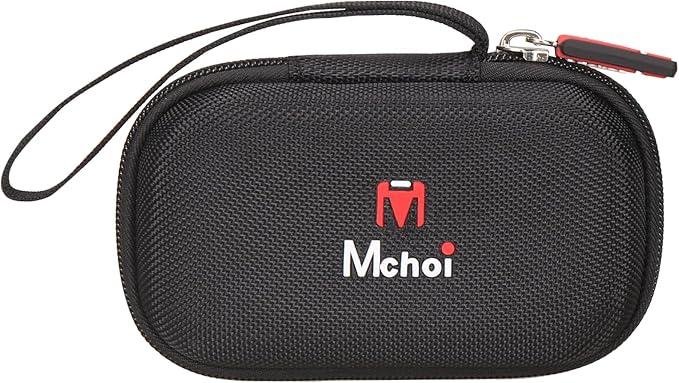 Mchoi Hard Storage case for Anker USB C Charger Block, 3-in-1 5,000mAh Portable Charger, Box Only