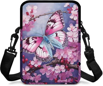 Men's Crossbody Bag, Small Cell Phone Wallet, Women's Shoulder Handbag, Travel Gym Bag