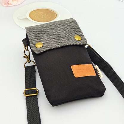 katloo Small Crossbody Cellphone Purse Bag With Shoulder Strap, Travel Pouch Women Passport Phone Holder Wristlet Wallet