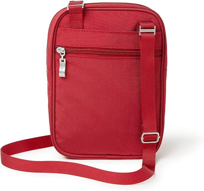 Baggallini Journey Crossbody Bags for Women 9x6 Small Lightweight Travel Handbag W/RFID