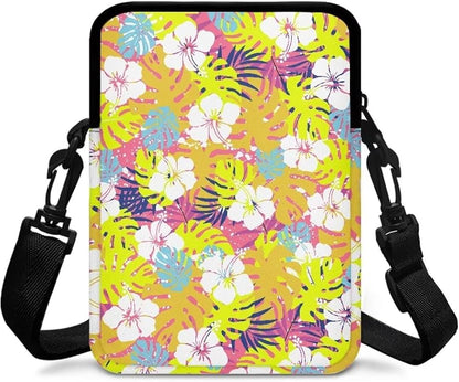 Men's Crossbody Bag, Small Cell Phone Wallet, Women's Shoulder Handbag, Travel Gym Bag