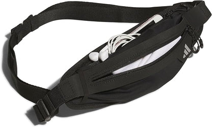adidas Running Waist Bag - Black