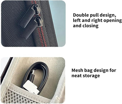 Hard PowerBank Travel Carrying Case for CUKTECHNo.10 Super Power Rod Protectors