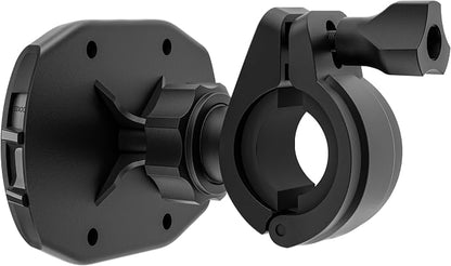 Ghostek EXEC6 Bike Mount Attachment - Bicycle Accessory Attachment (Black)
