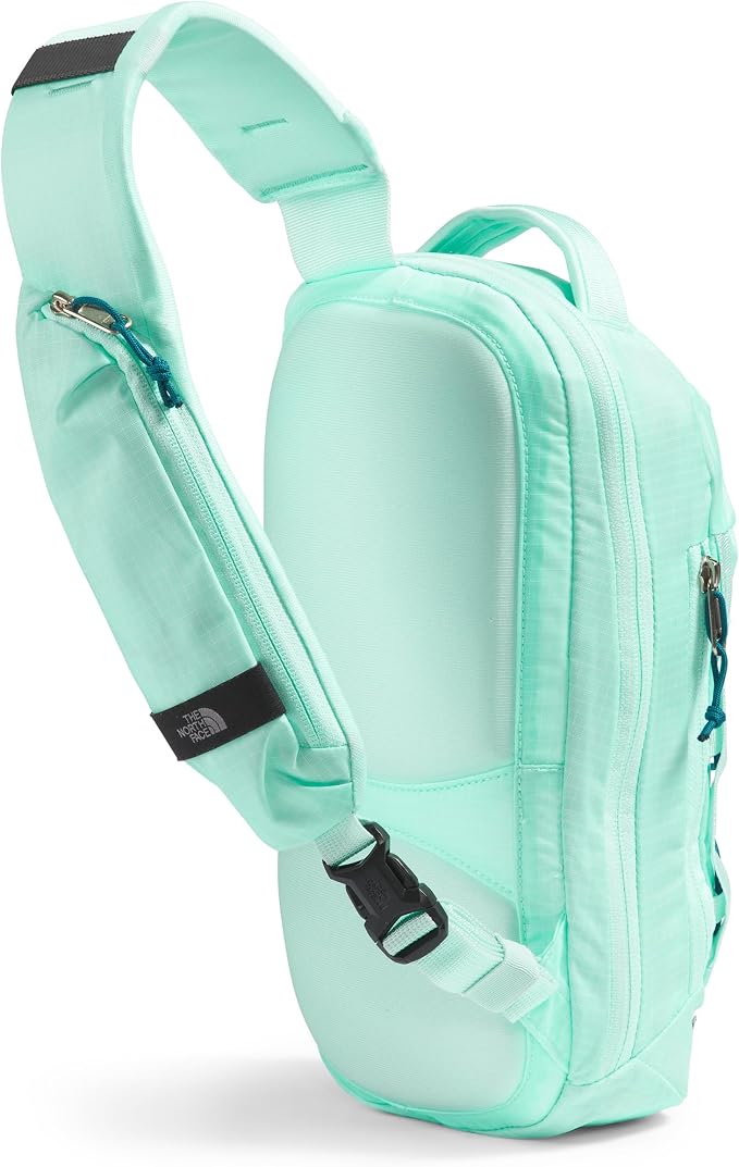 THE NORTH FACE Borealis SIing Bag | Crossbody Adjustable Strap, Water Repellent Finish, Multiple Compartments, Tablet Sleeve