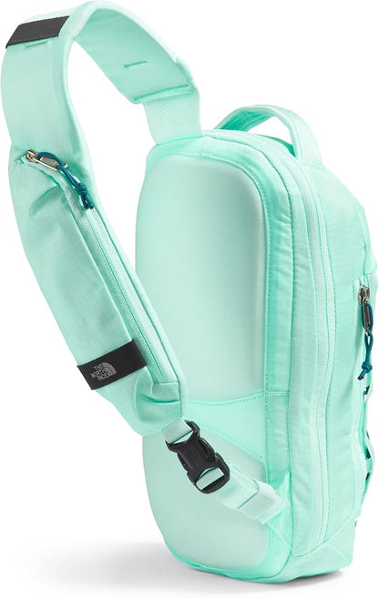 THE NORTH FACE Borealis SIing Bag | Crossbody Adjustable Strap, Water Repellent Finish, Multiple Compartments, Tablet Sleeve