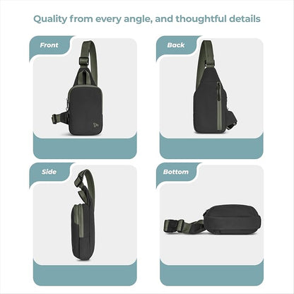 Travelon Anti-Theft The Voyages Compact Sling