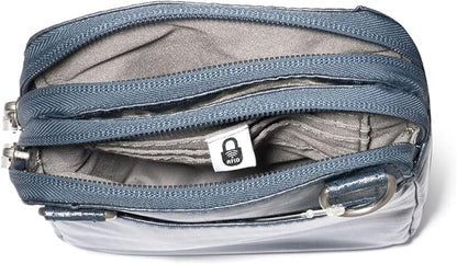 Baggallini Women's Modern Take Two Rfid Crossbody