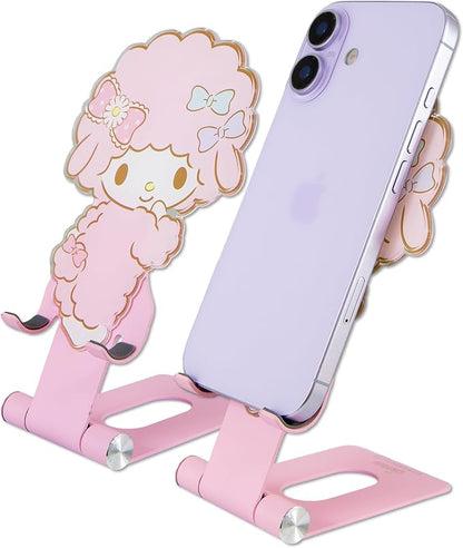 Sonix x Sanrio Character Phone Stand | Adjustable Cell Phone Holder, Desk Stand, Dock | My Sweet Piano