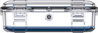 Pelican M60 Micro Case (Blue/Clear)