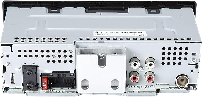 Pioneer MVH-X390BT Digital Media Receiver with Pioneer ARC app, MIXTRAX, Built-in Bluetooth and USB Direct Control for iPod/iPhone and Android Phones & zonoz 3 in 1 Multi USB Charging Cable (Bundle)
